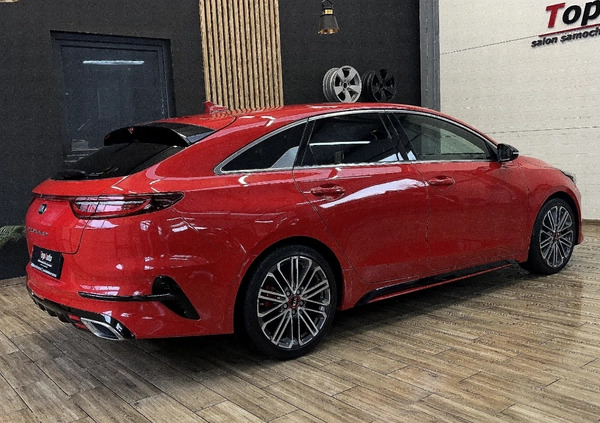 Kia Pro_cee'd cena 98900 przebieg: 66000, rok produkcji 2019 z Bochnia małe 742